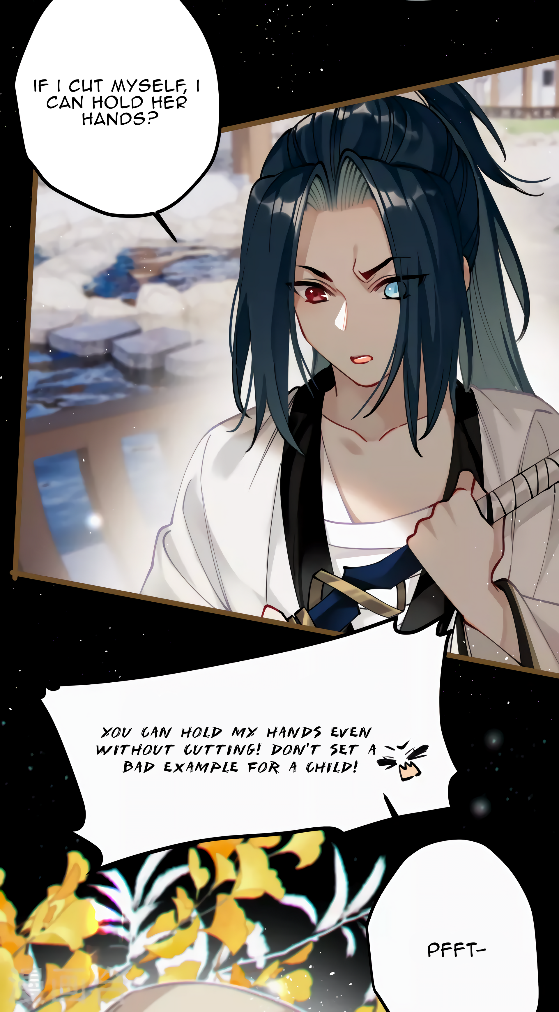 The Cannon Fodder Princess Wants To Last Chapter 43 - page 17