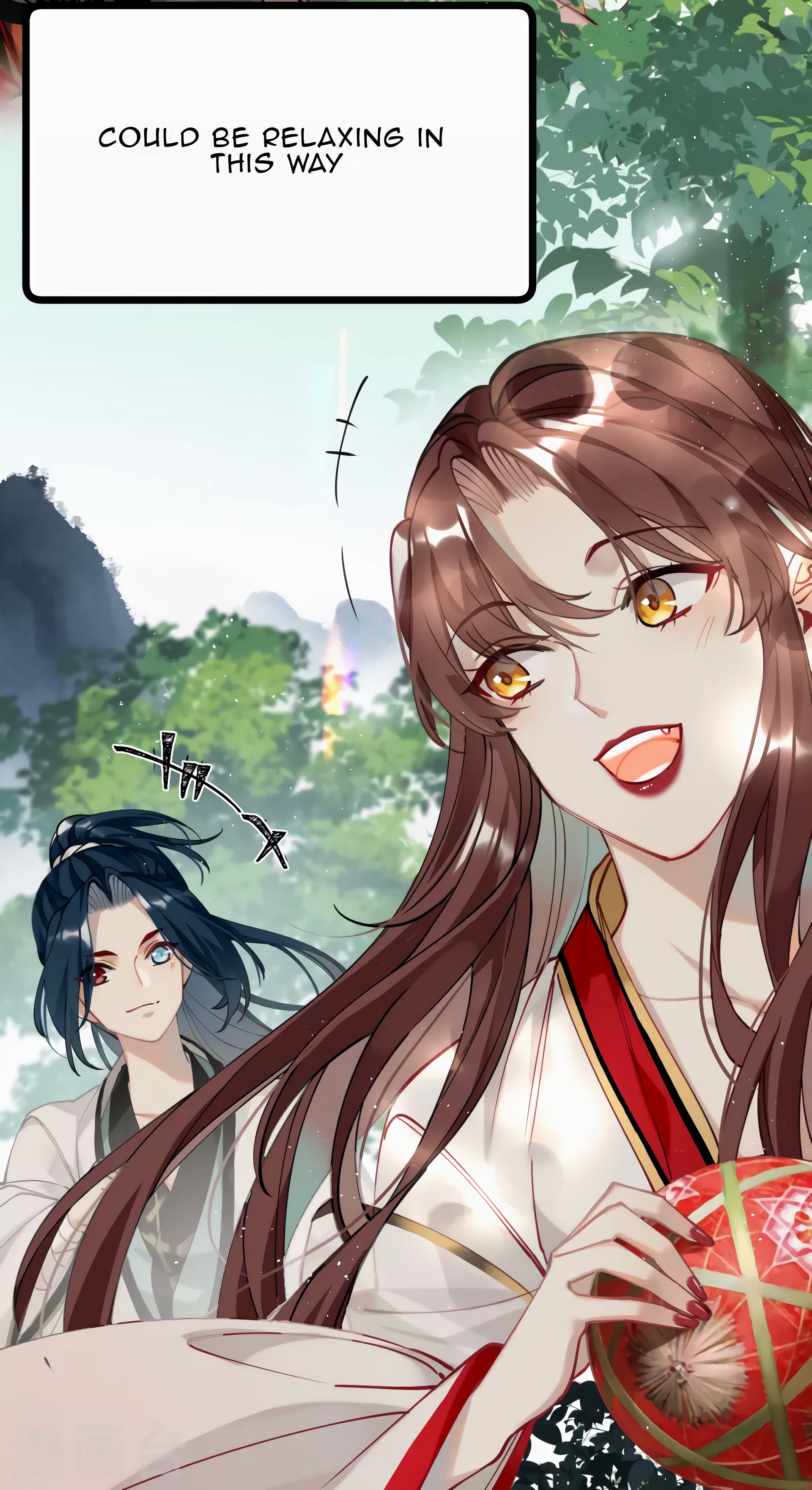 The Cannon Fodder Princess Wants To Last Chapter 43 - page 28