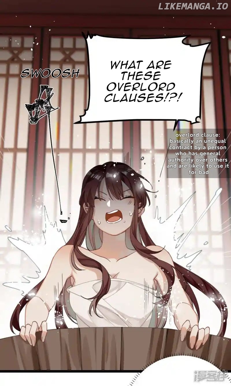 The Cannon Fodder Princess Wants To Last Chapter 29 - page 14