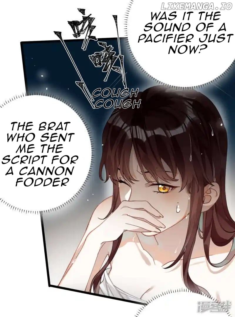 The Cannon Fodder Princess Wants To Last Chapter 29 - page 15