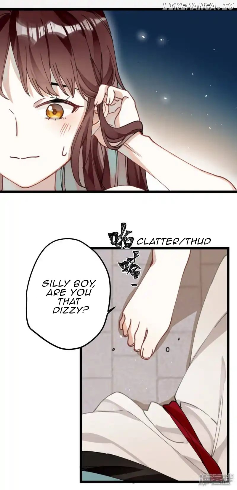 The Cannon Fodder Princess Wants To Last Chapter 29 - page 21