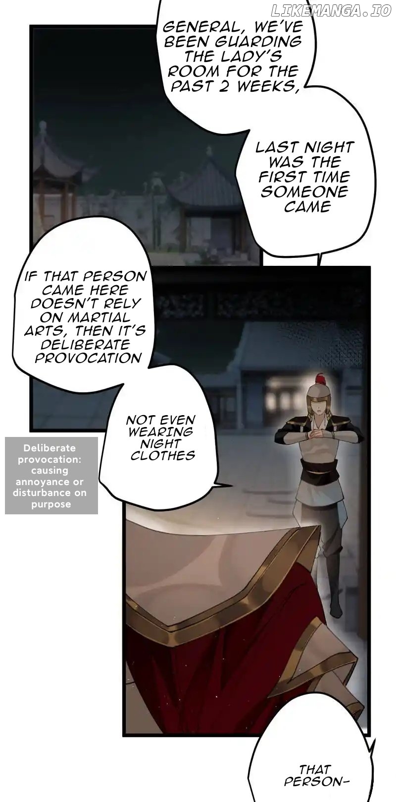 The Cannon Fodder Princess Wants To Last Chapter 29 - page 30