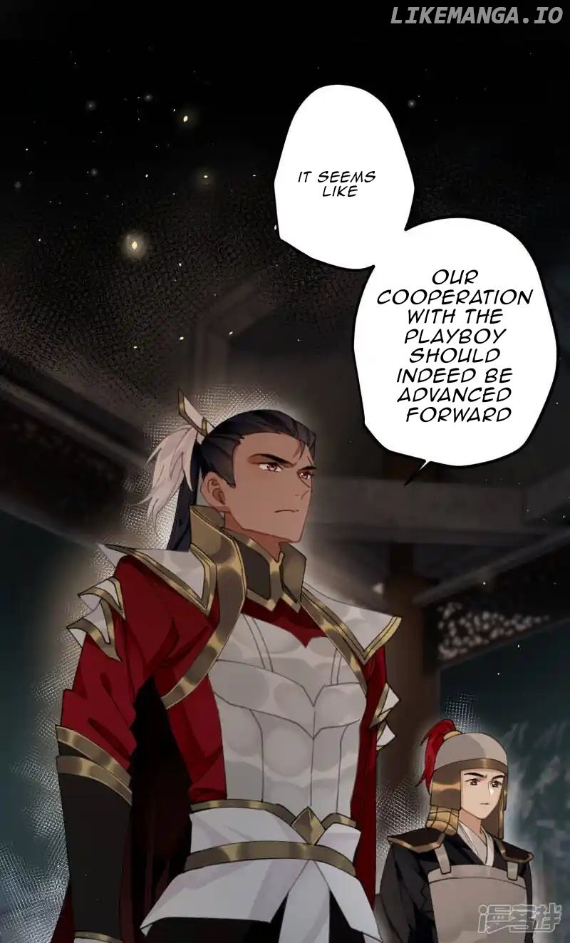 The Cannon Fodder Princess Wants To Last Chapter 29 - page 32