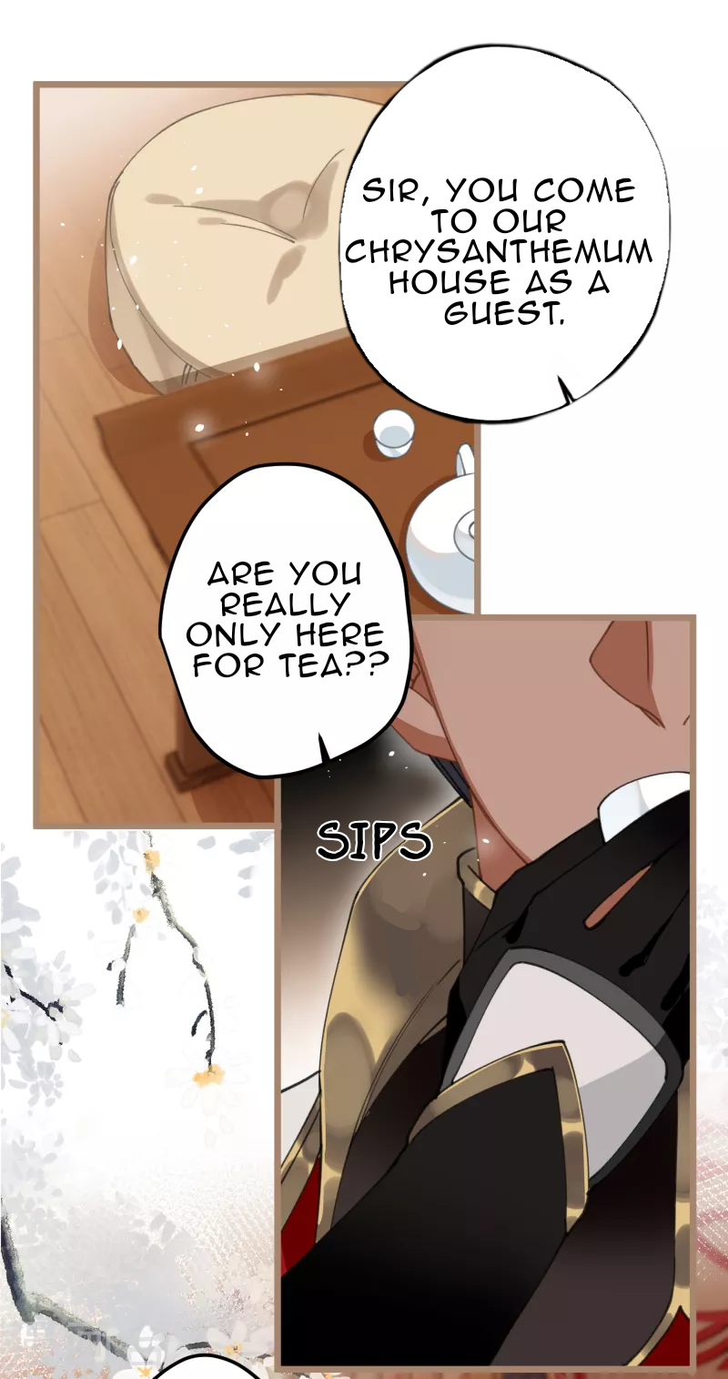 The Cannon Fodder Princess Wants To Last Chapter 30 - page 1