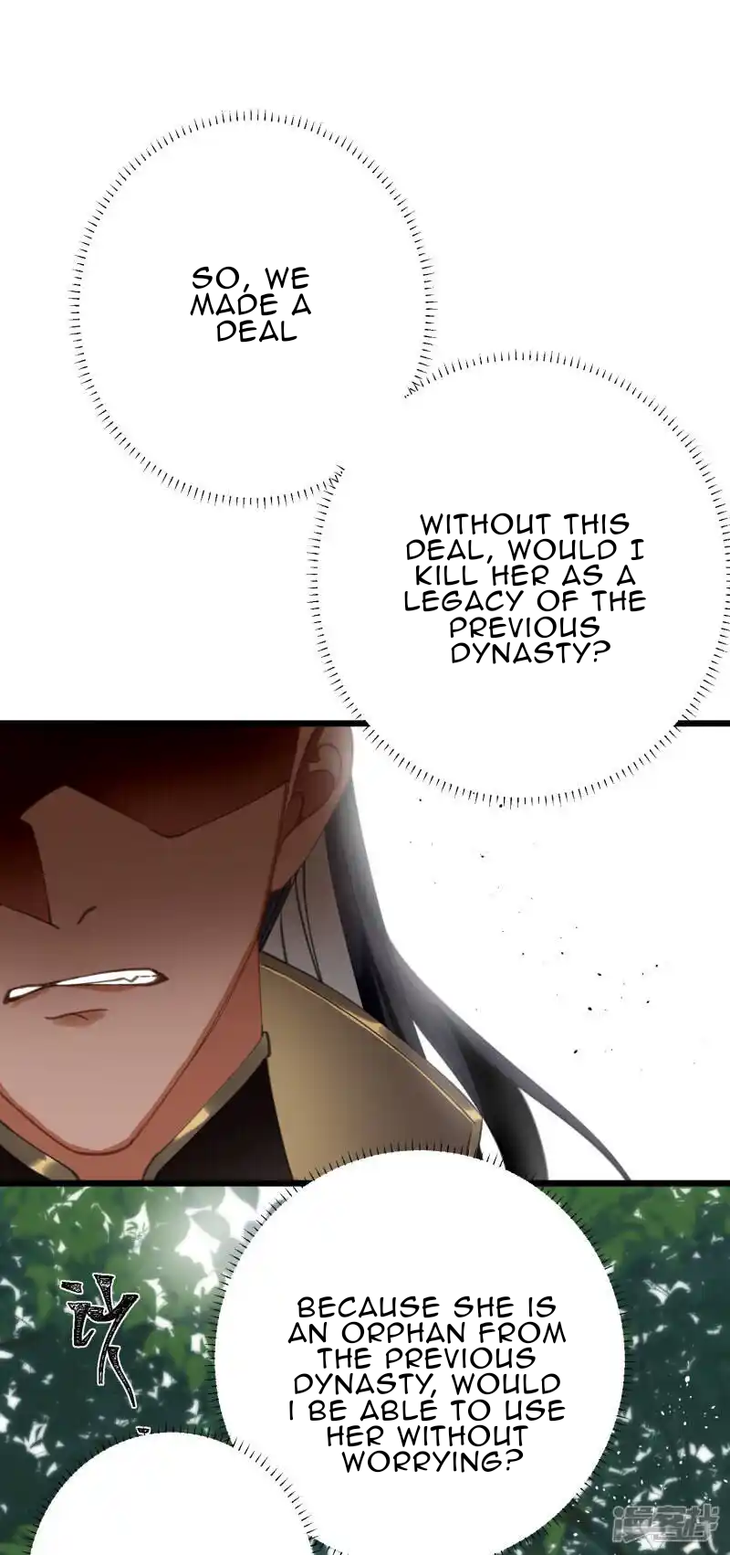 The Cannon Fodder Princess Wants To Last Chapter 32 - page 31