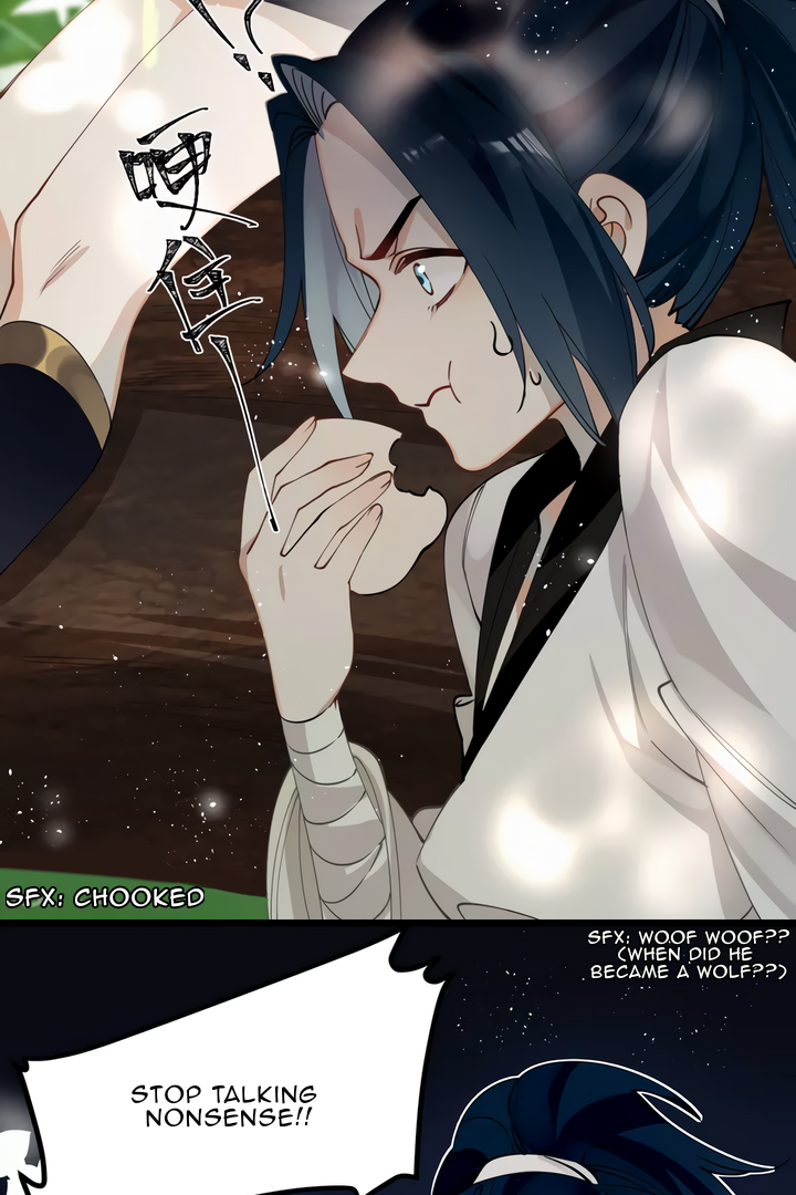 The Cannon Fodder Princess Wants To Last Chapter 41 - page 5