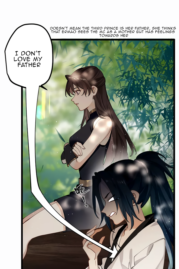 The Cannon Fodder Princess Wants To Last Chapter 41 - page 8