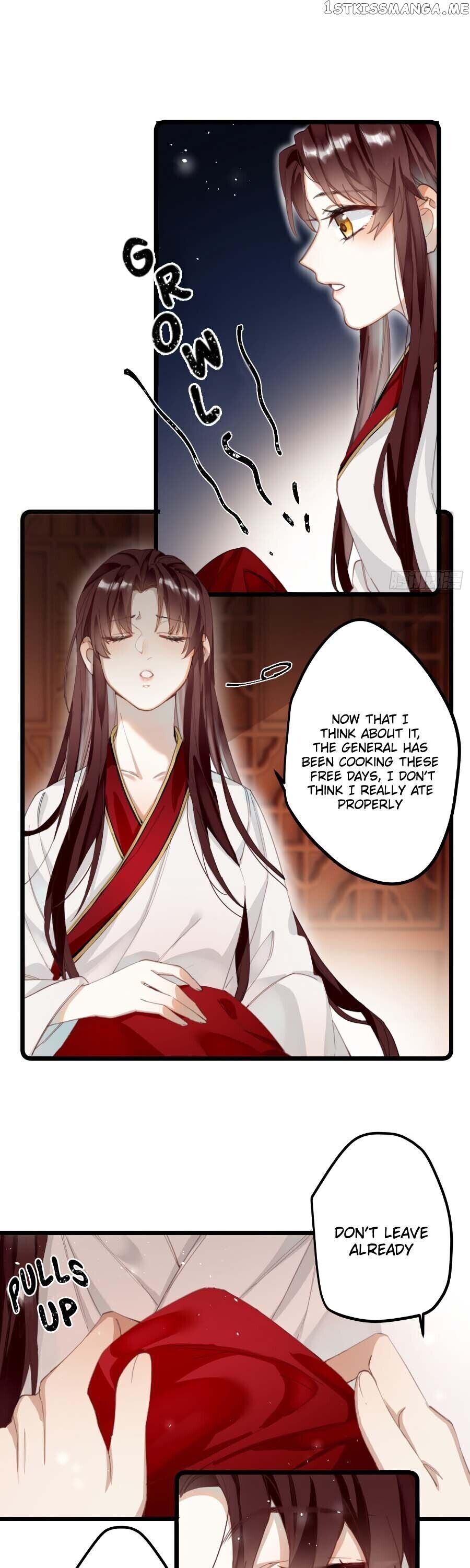 The Cannon Fodder Princess Wants To Last chapter 11 - page 7