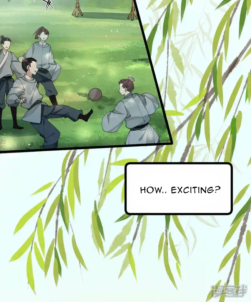 The Cannon Fodder Princess Wants To Last Chapter 33 - page 3