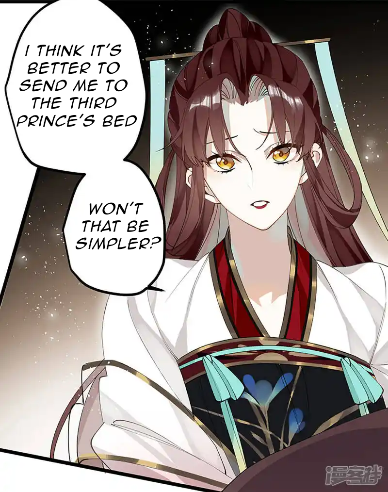 The Cannon Fodder Princess Wants To Last Chapter 34 - page 28