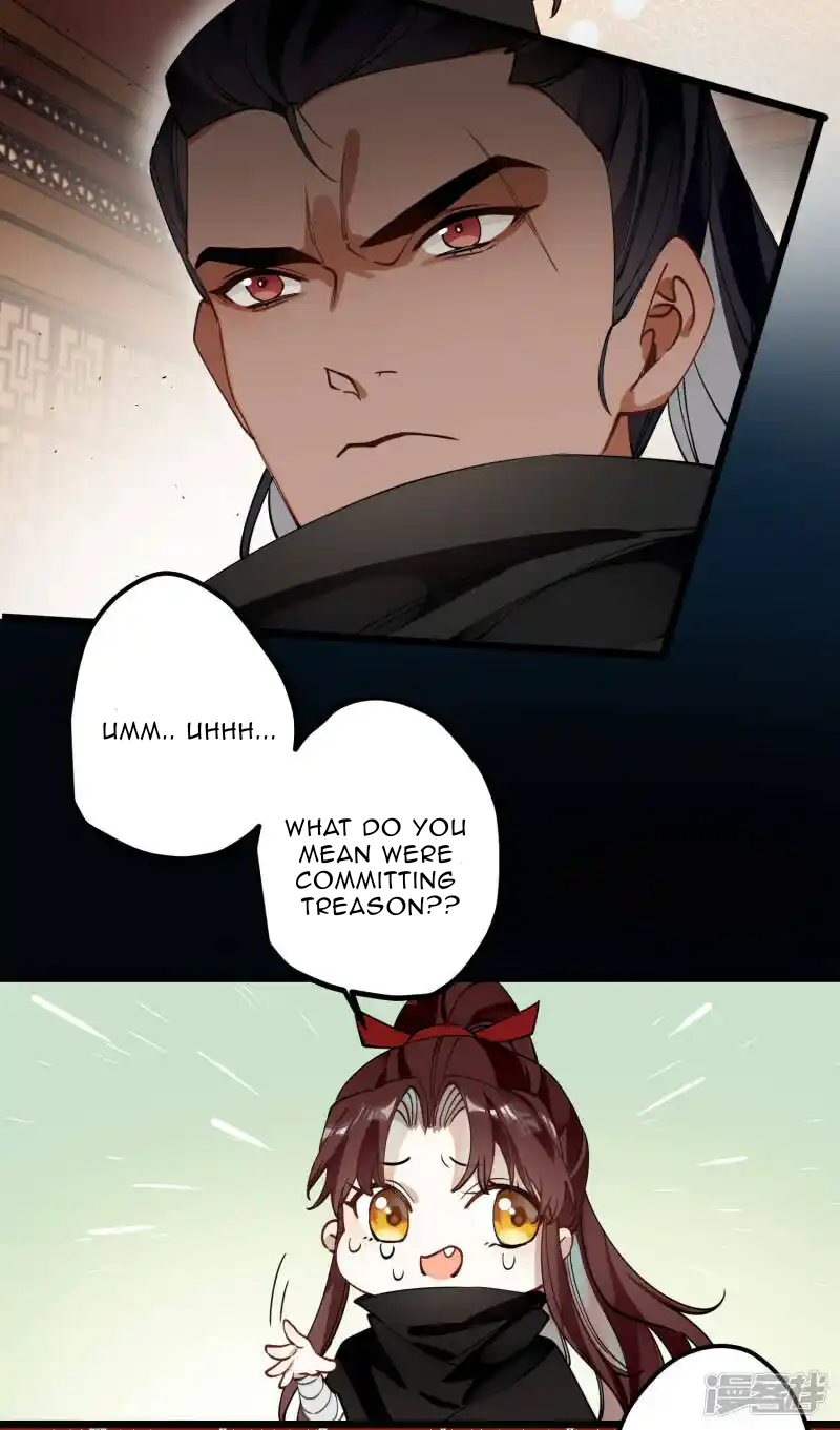 The Cannon Fodder Princess Wants To Last Chapter 39 - page 19