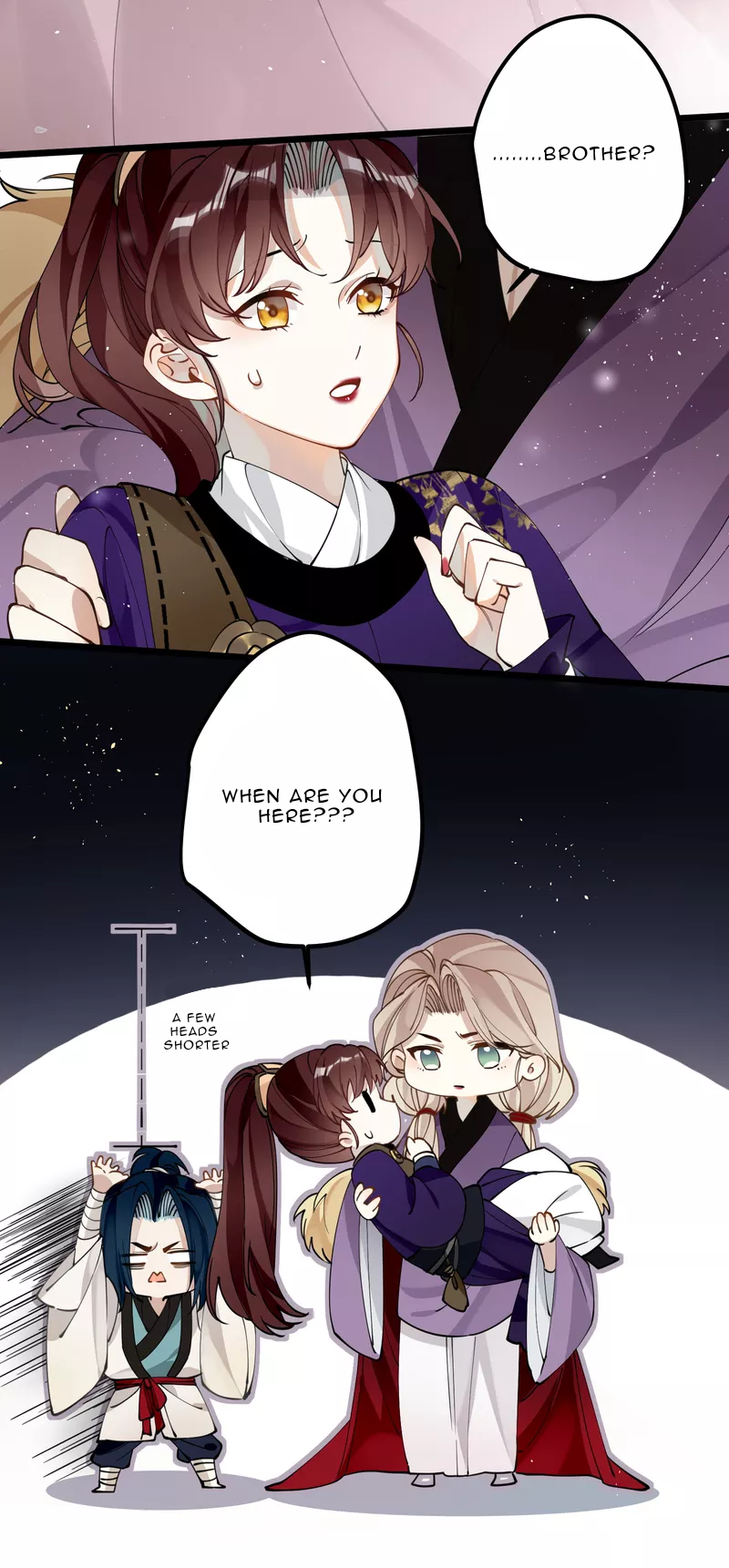 The Cannon Fodder Princess Wants To Last Chapter 53 - page 15