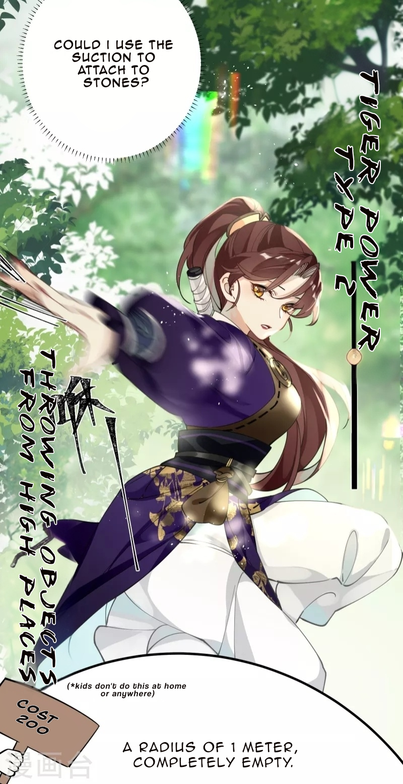 The Cannon Fodder Princess Wants To Last Chapter 53 - page 9