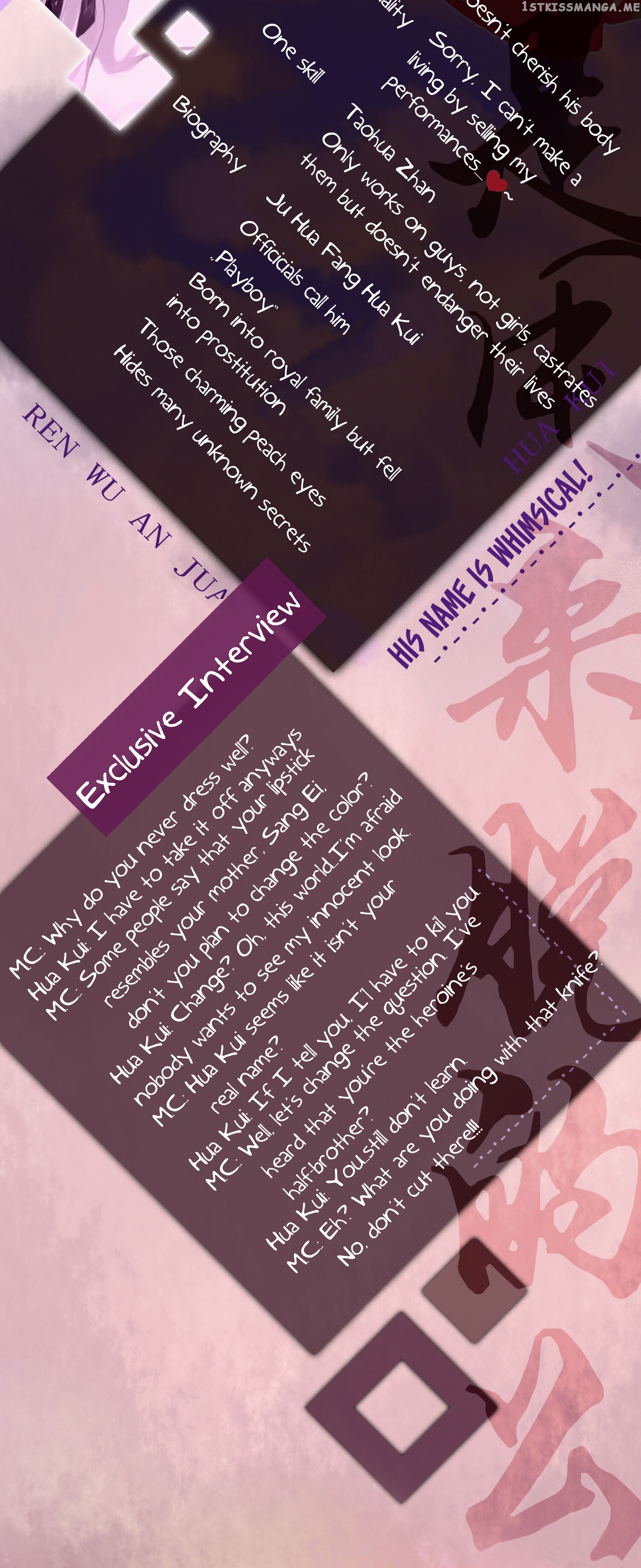 The Cannon Fodder Princess Wants To Last chapter 0.1 - page 13