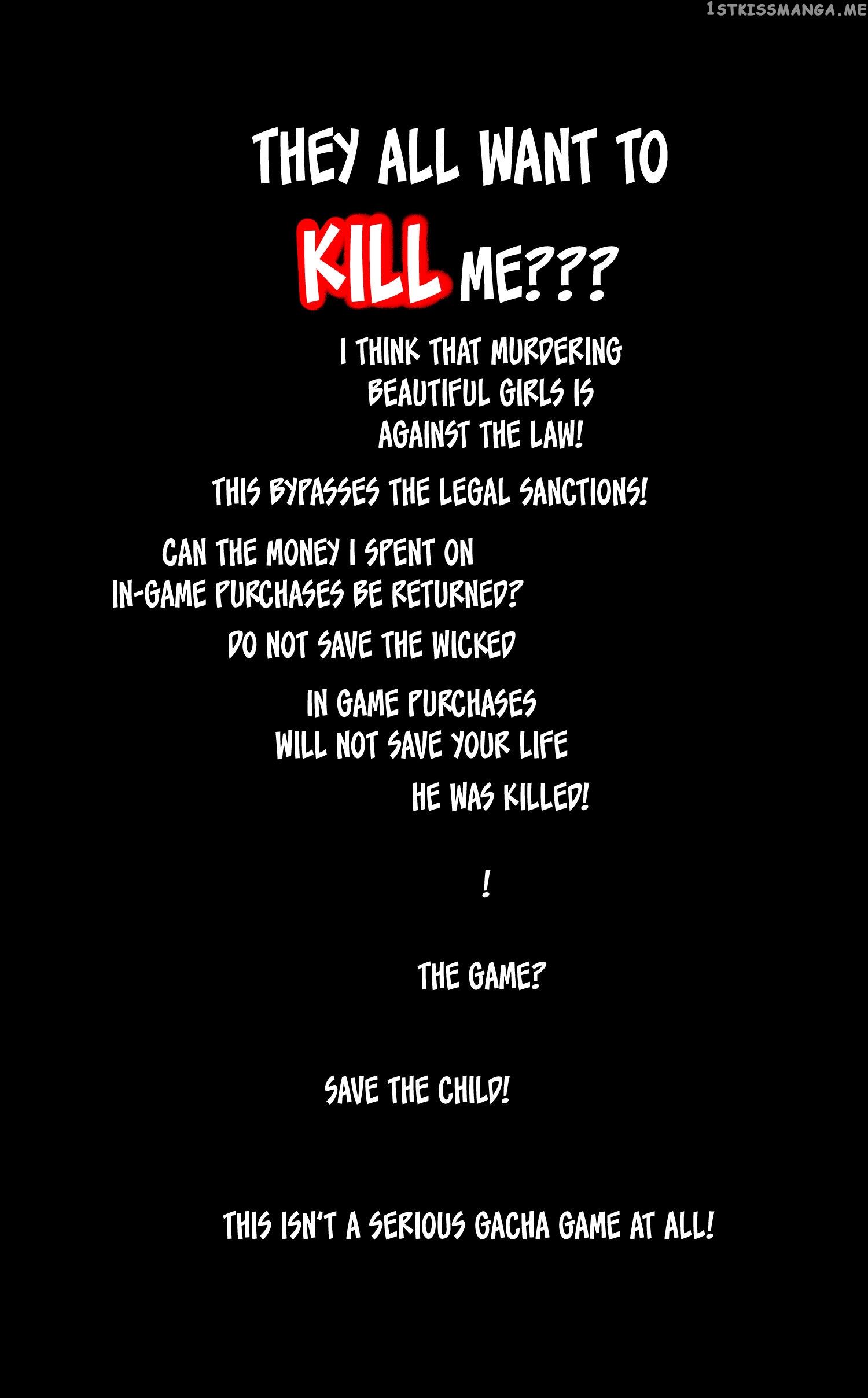The Cannon Fodder Princess Wants To Last chapter 0.1 - page 20