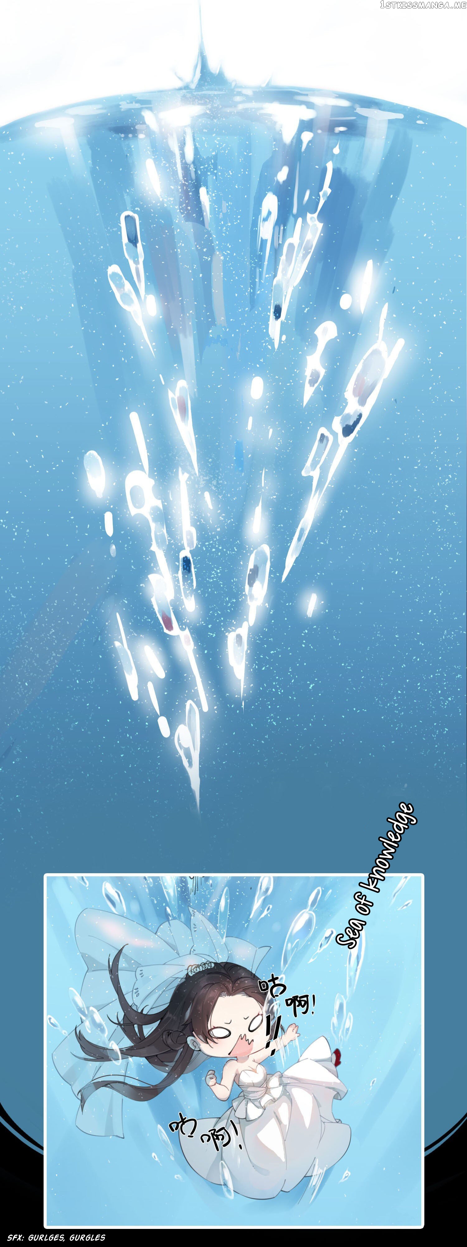 The Cannon Fodder Princess Wants To Last chapter 0.1 - page 3
