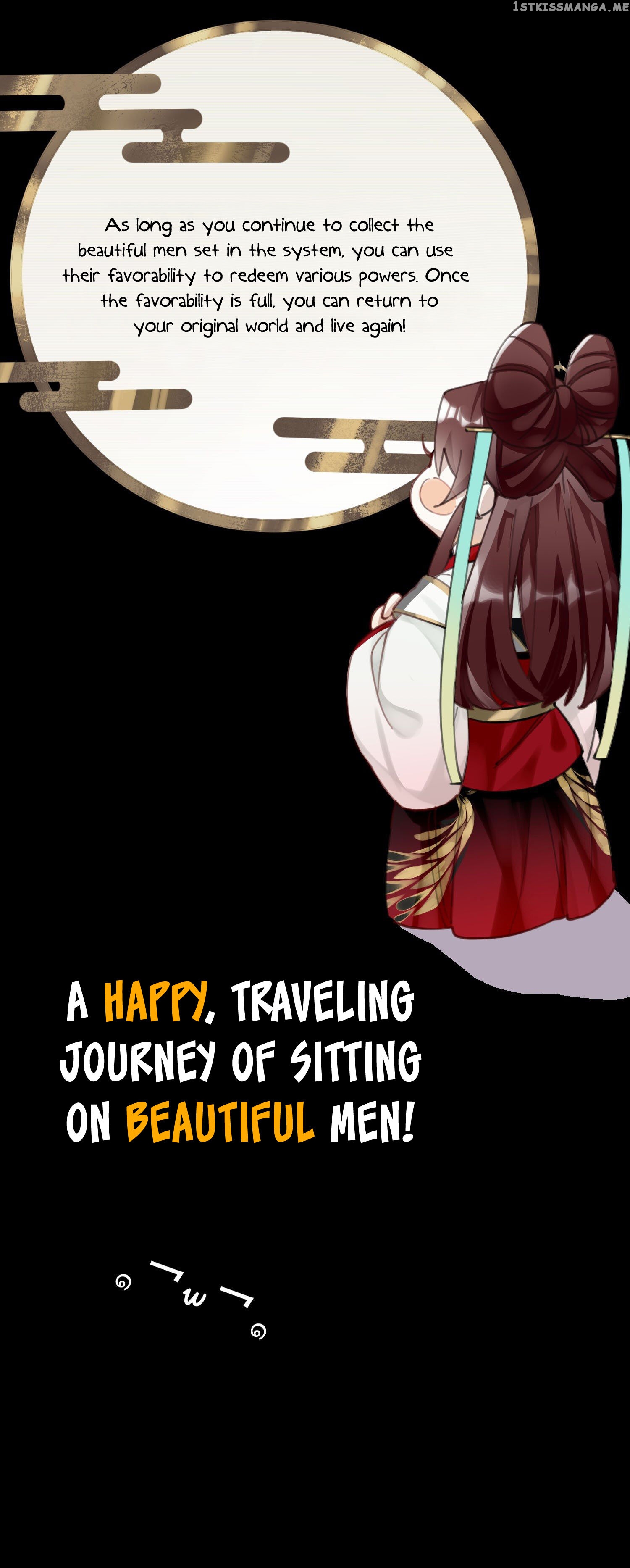 The Cannon Fodder Princess Wants To Last chapter 0.1 - page 8