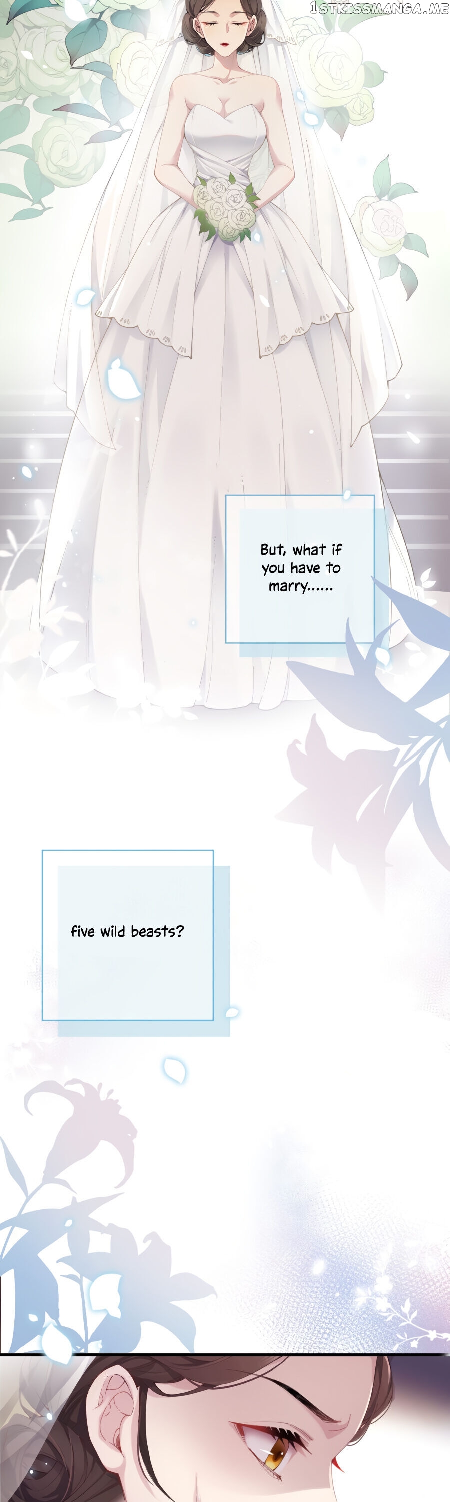 The Cannon Fodder Princess Wants To Last chapter 1 - page 18