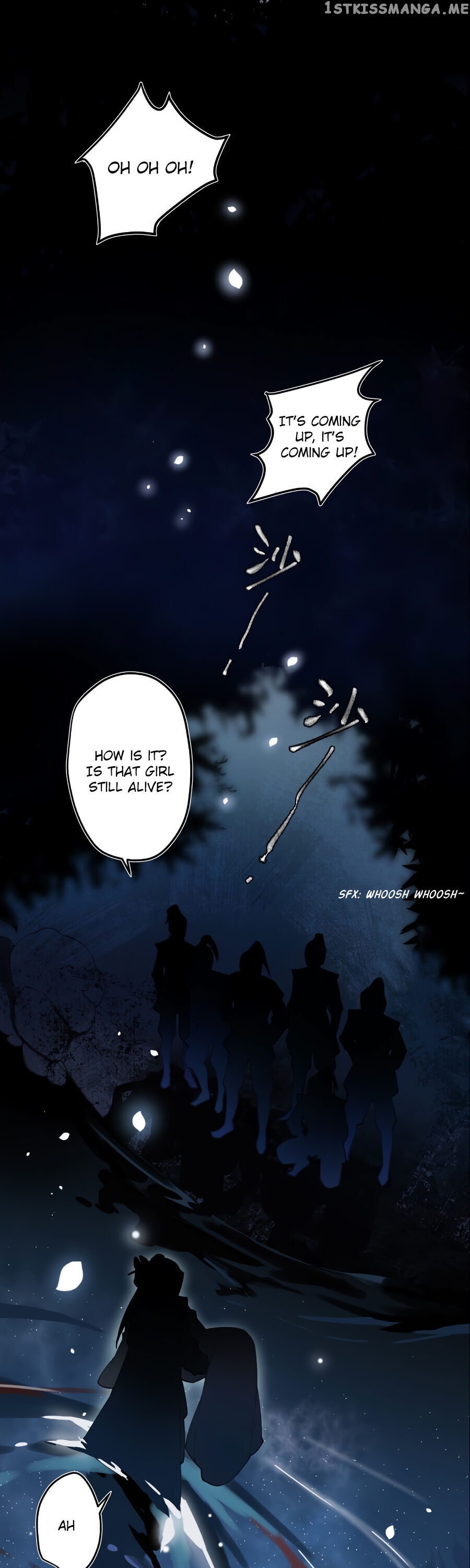 The Cannon Fodder Princess Wants To Last chapter 1 - page 6