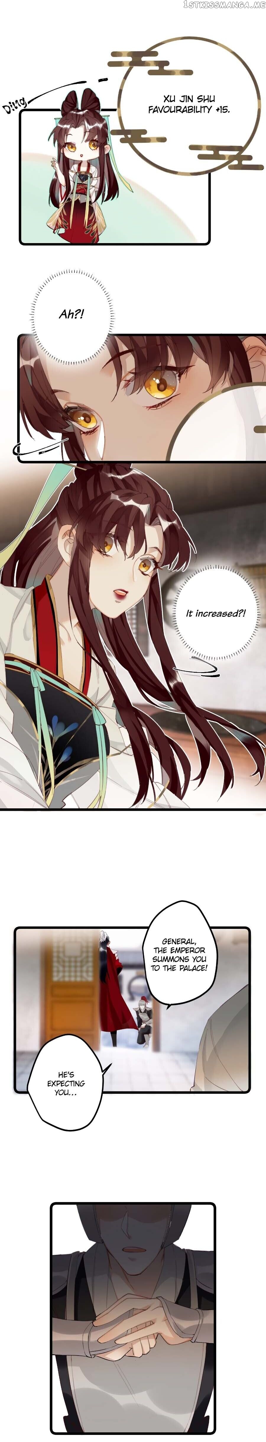 The Cannon Fodder Princess Wants To Last chapter 10 - page 19