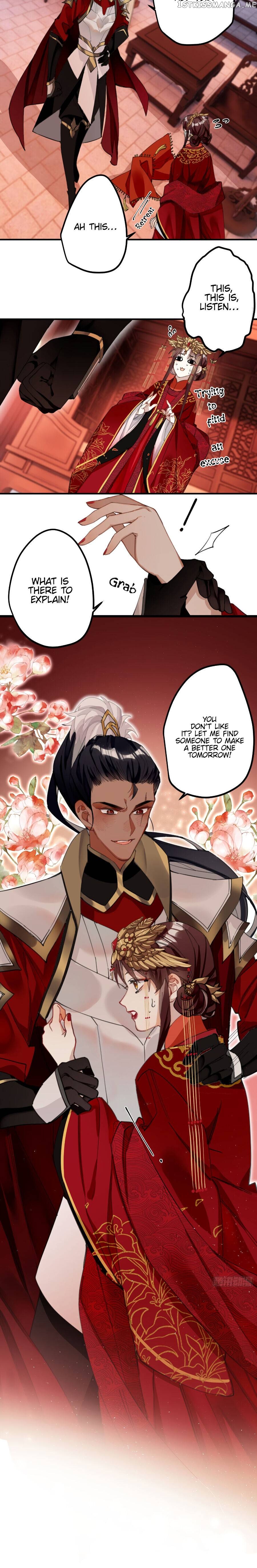 The Cannon Fodder Princess Wants To Last chapter 9 - page 14