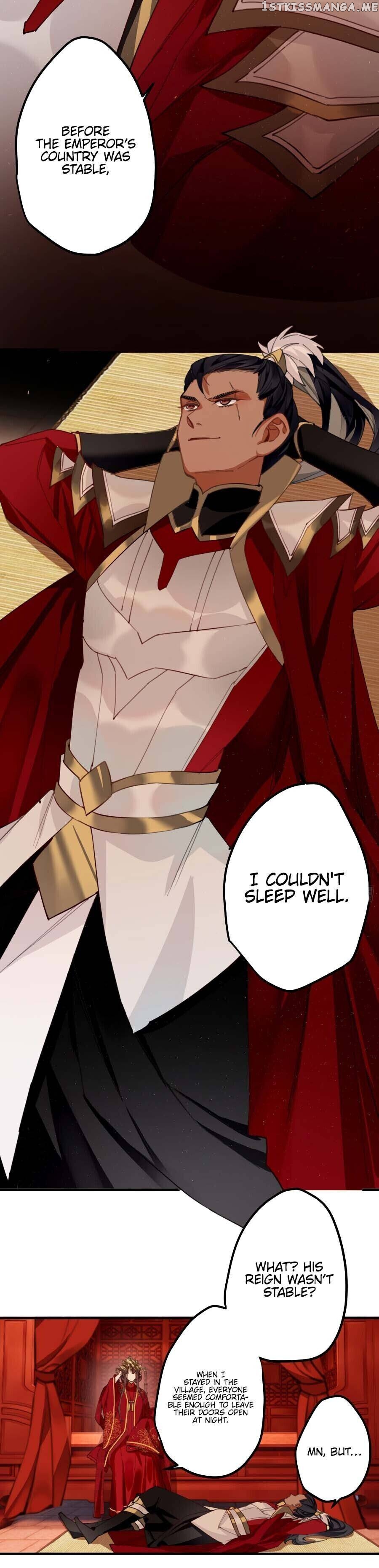 The Cannon Fodder Princess Wants To Last chapter 9 - page 19