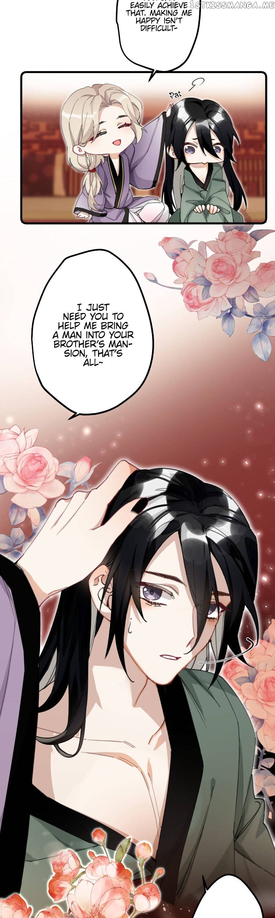 The Cannon Fodder Princess Wants To Last chapter 9 - page 8