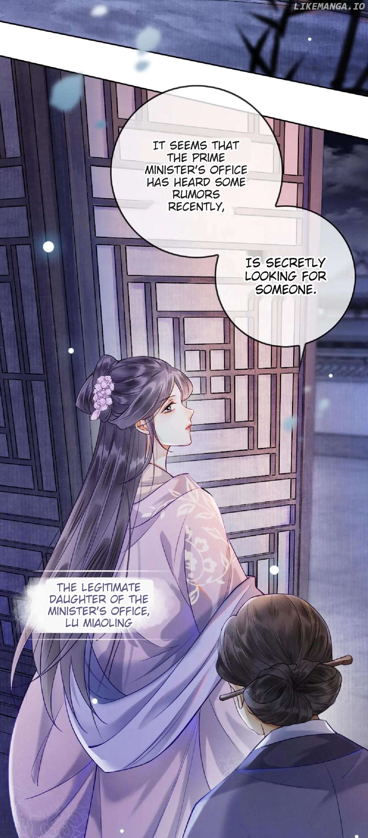 Report to the Prince Regent: She, the Big Shot, Specializes in Treating Infertility Chapter 1 - page 3