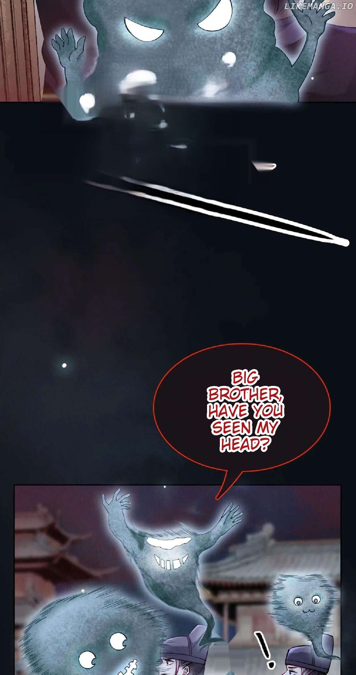 Report to the Prince Regent: She, the Big Shot, Specializes in Treating Infertility Chapter 1 - page 36