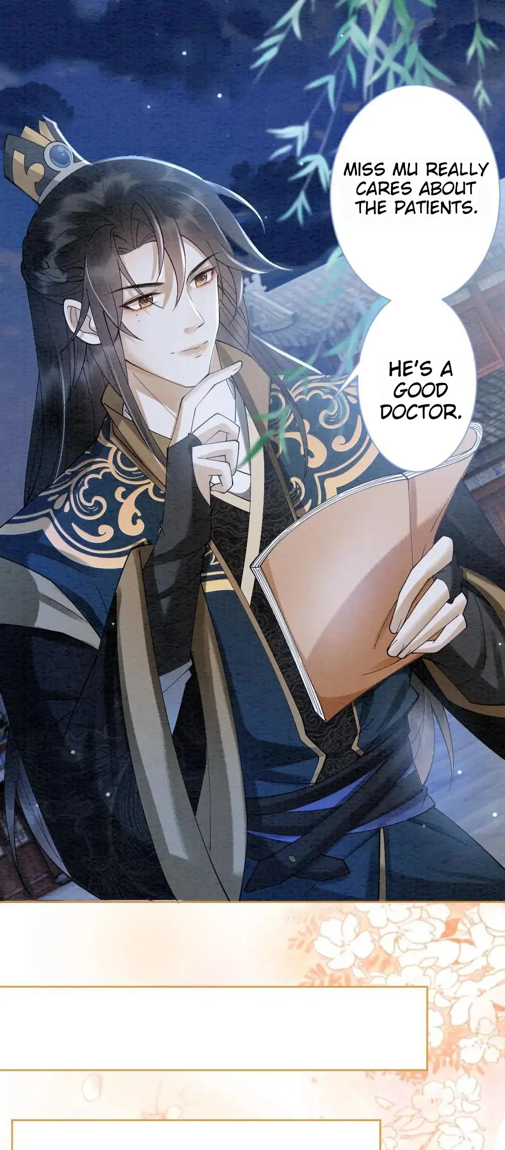Report to the Prince Regent: She, the Big Shot, Specializes in Treating Infertility Chapter 21 - page 2