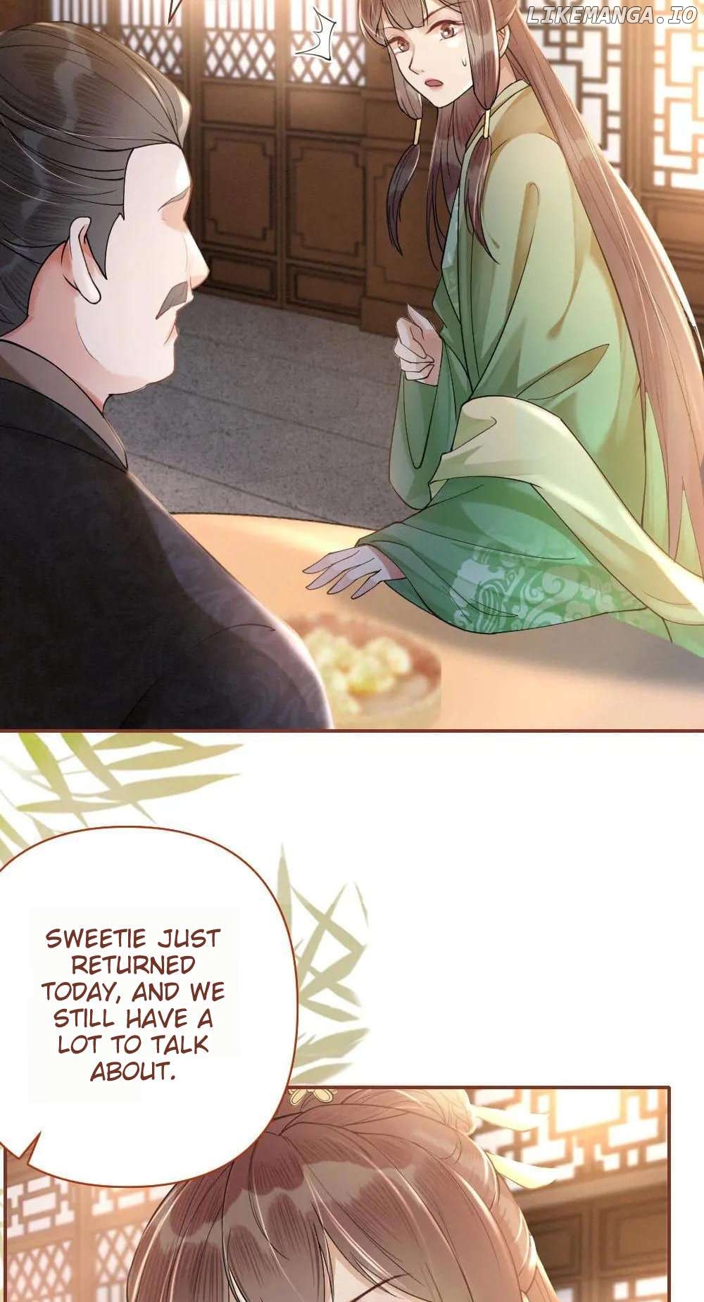 Report to the Prince Regent: She, the Big Shot, Specializes in Treating Infertility Chapter 8 - page 16