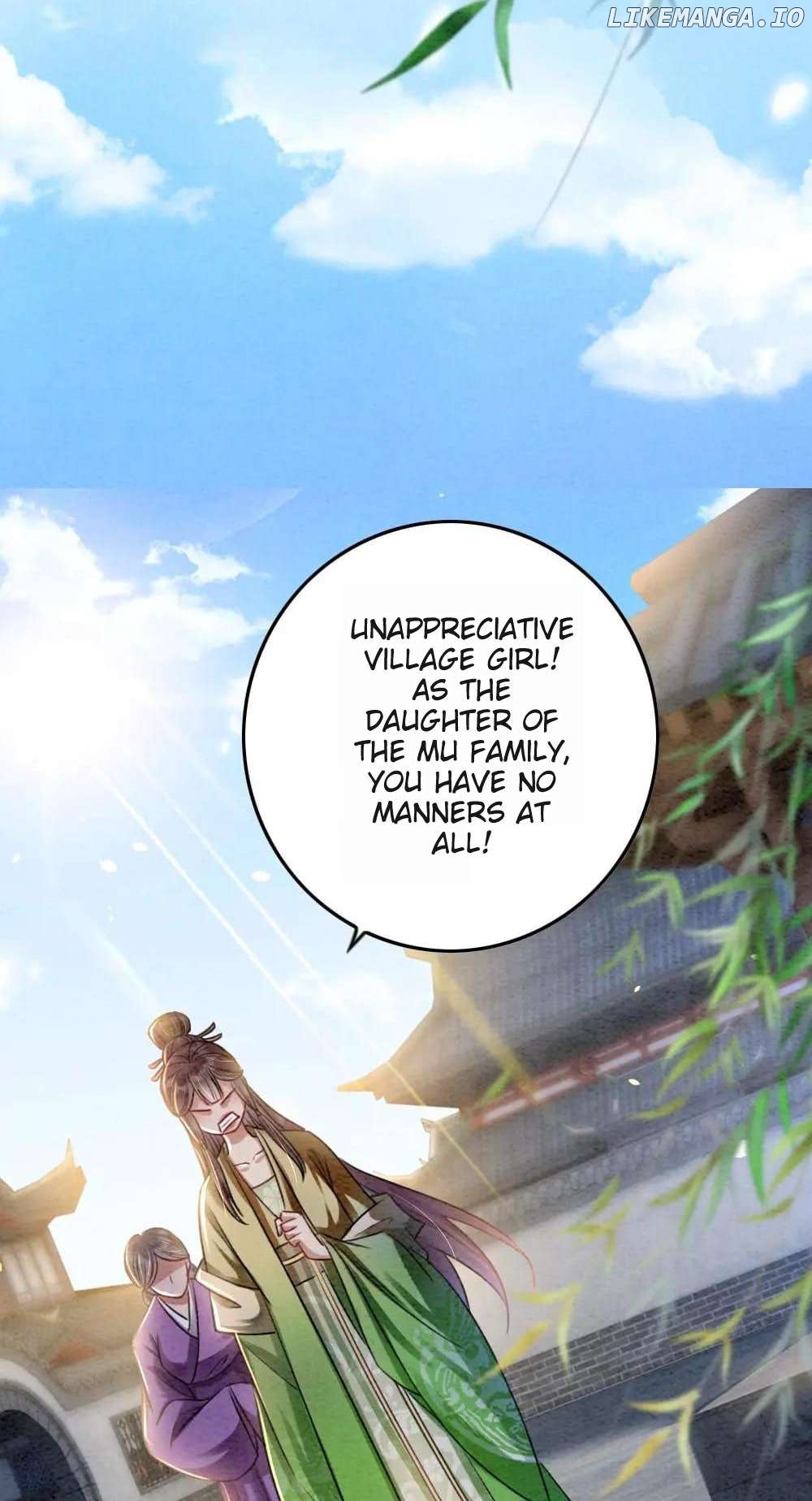 Report to the Prince Regent: She, the Big Shot, Specializes in Treating Infertility Chapter 8 - page 22