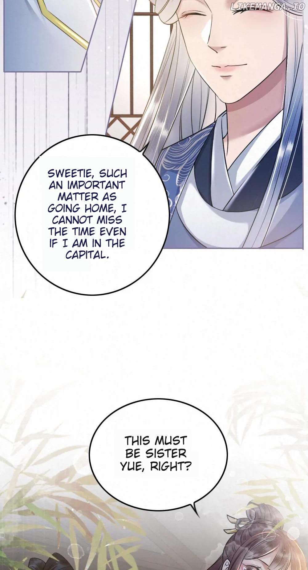 Report to the Prince Regent: She, the Big Shot, Specializes in Treating Infertility Chapter 8 - page 6