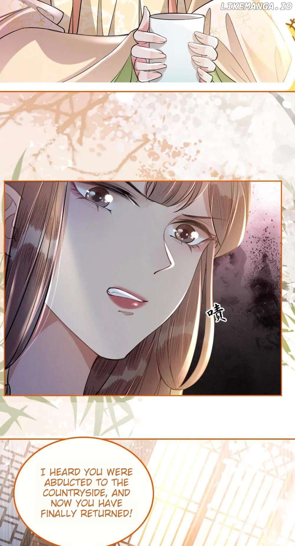 Report to the Prince Regent: She, the Big Shot, Specializes in Treating Infertility Chapter 8 - page 9