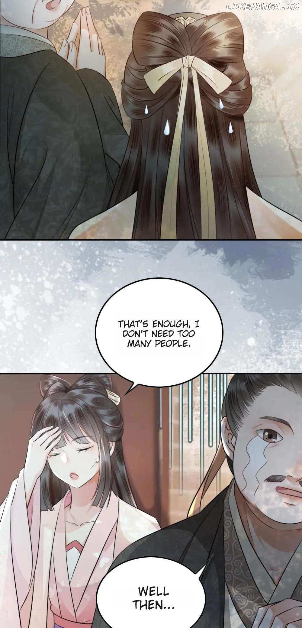 Report to the Prince Regent: She, the Big Shot, Specializes in Treating Infertility Chapter 5 - page 20