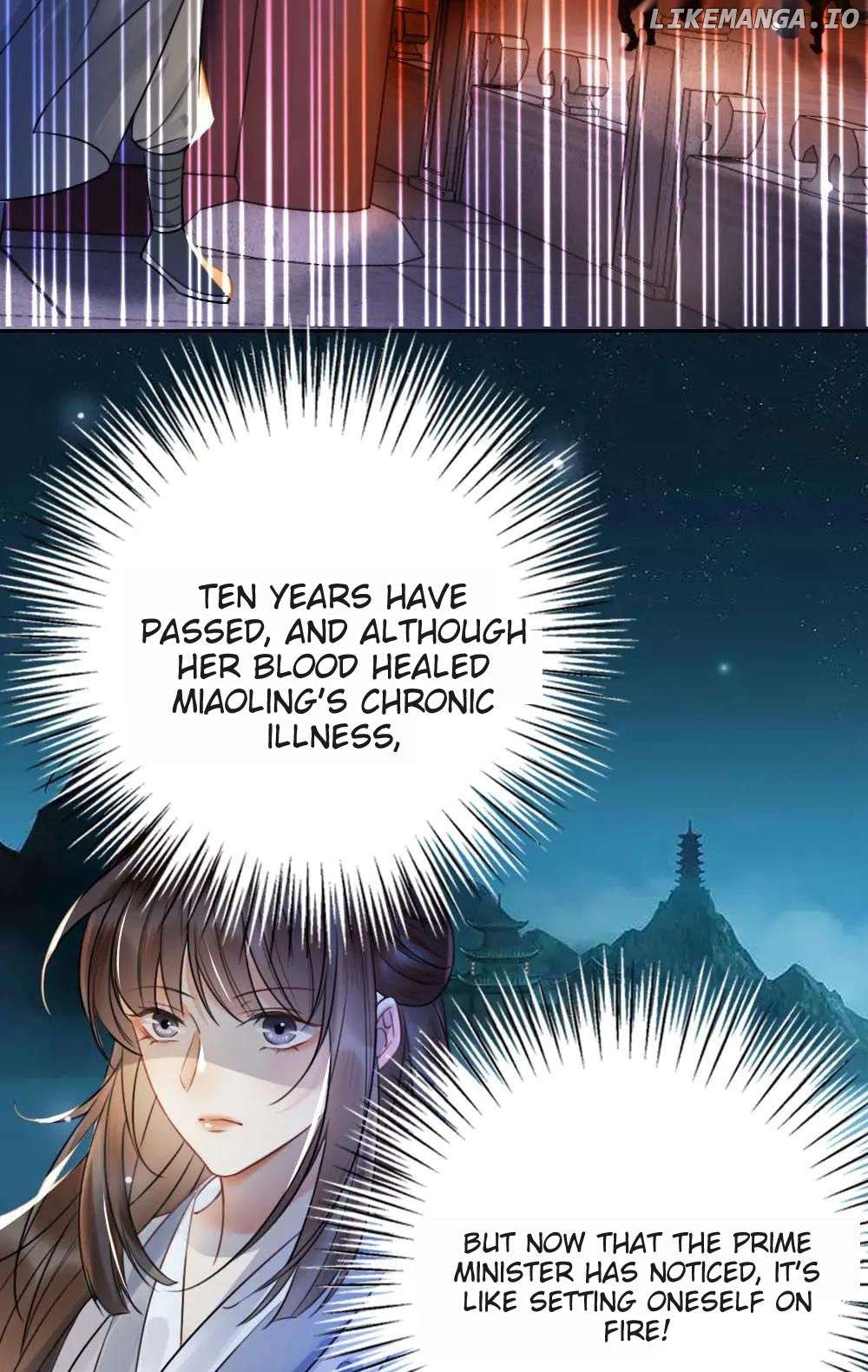 Report to the Prince Regent: She, the Big Shot, Specializes in Treating Infertility Chapter 4 - page 11