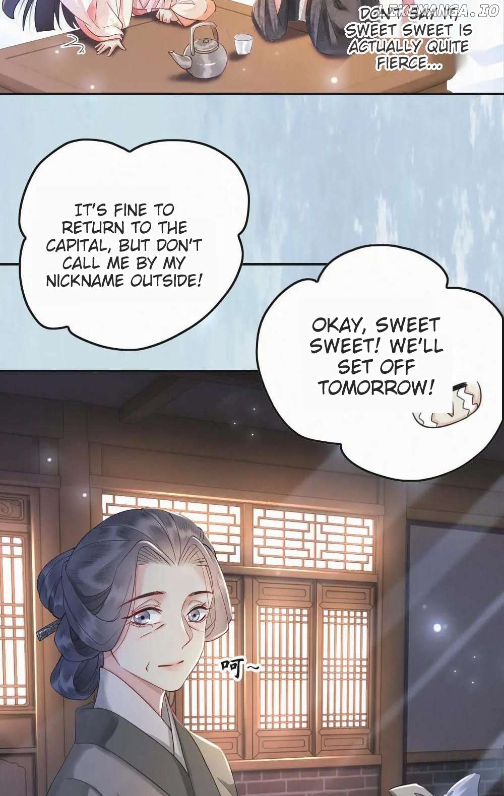 Report to the Prince Regent: She, the Big Shot, Specializes in Treating Infertility Chapter 4 - page 6