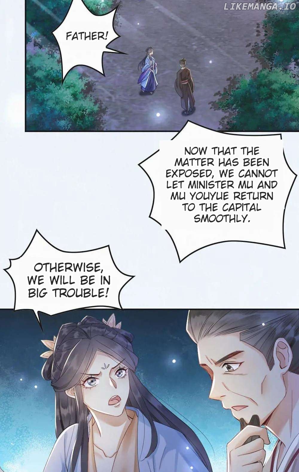 Report to the Prince Regent: She, the Big Shot, Specializes in Treating Infertility Chapter 4 - page 8
