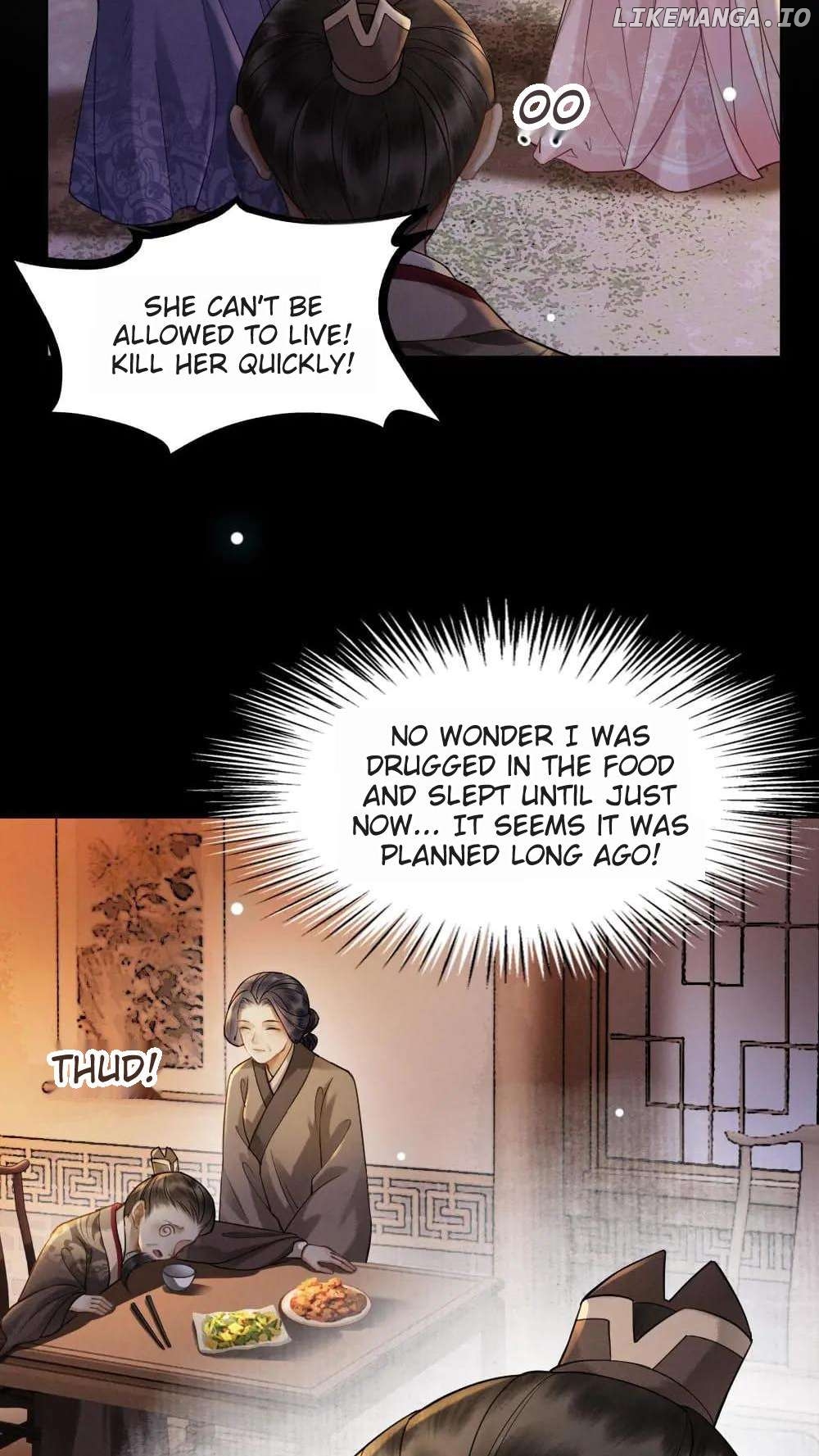 Report to the Prince Regent: She, the Big Shot, Specializes in Treating Infertility Chapter 3 - page 12