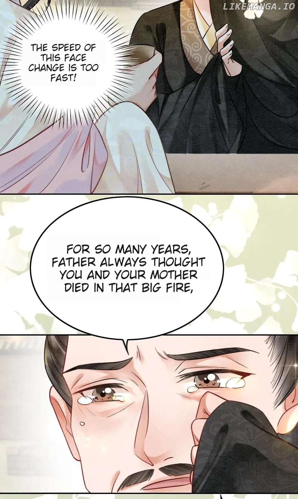Report to the Prince Regent: She, the Big Shot, Specializes in Treating Infertility Chapter 3 - page 33