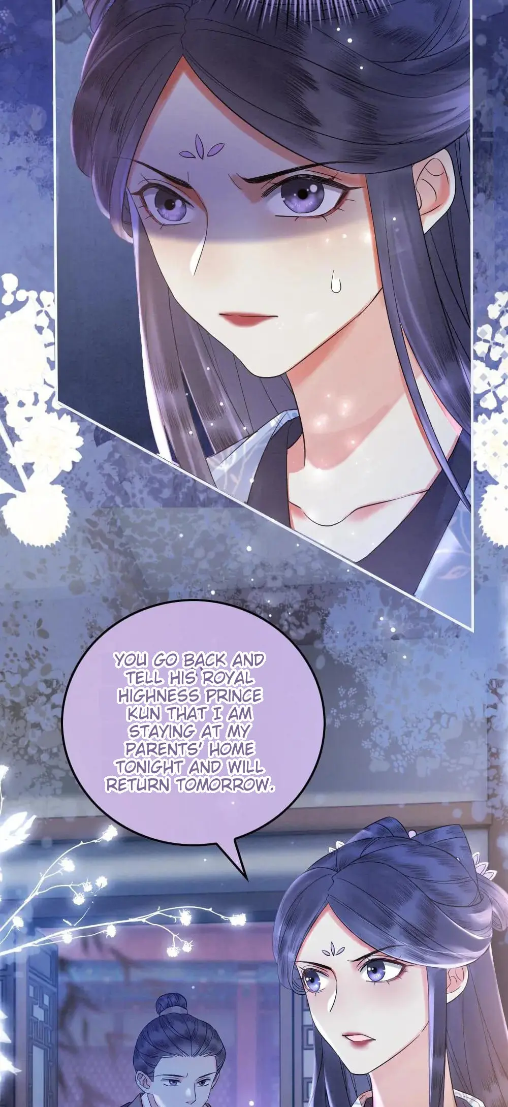 Report to the Prince Regent: She, the Big Shot, Specializes in Treating Infertility Chapter 25 - page 4