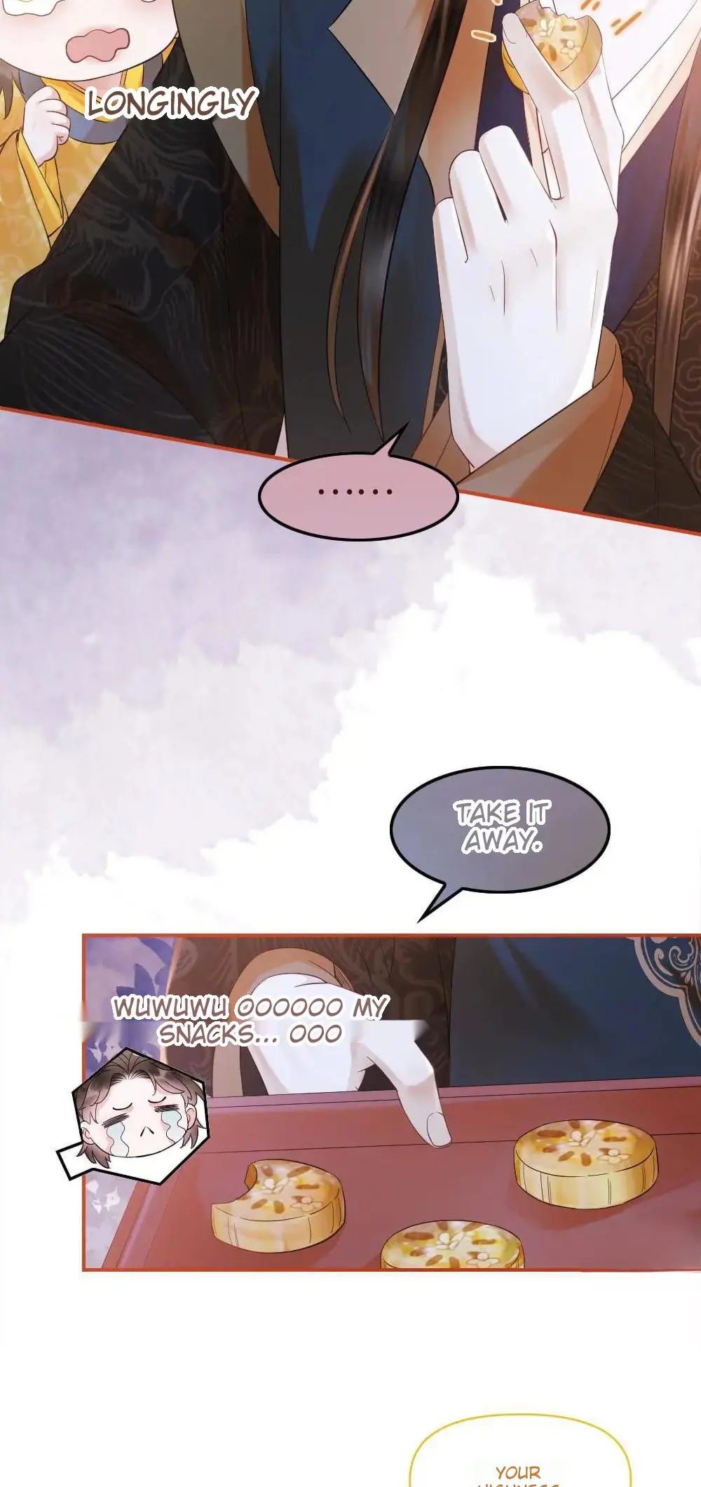 Report to the Prince Regent: She, the Big Shot, Specializes in Treating Infertility Chapter 24 - page 14