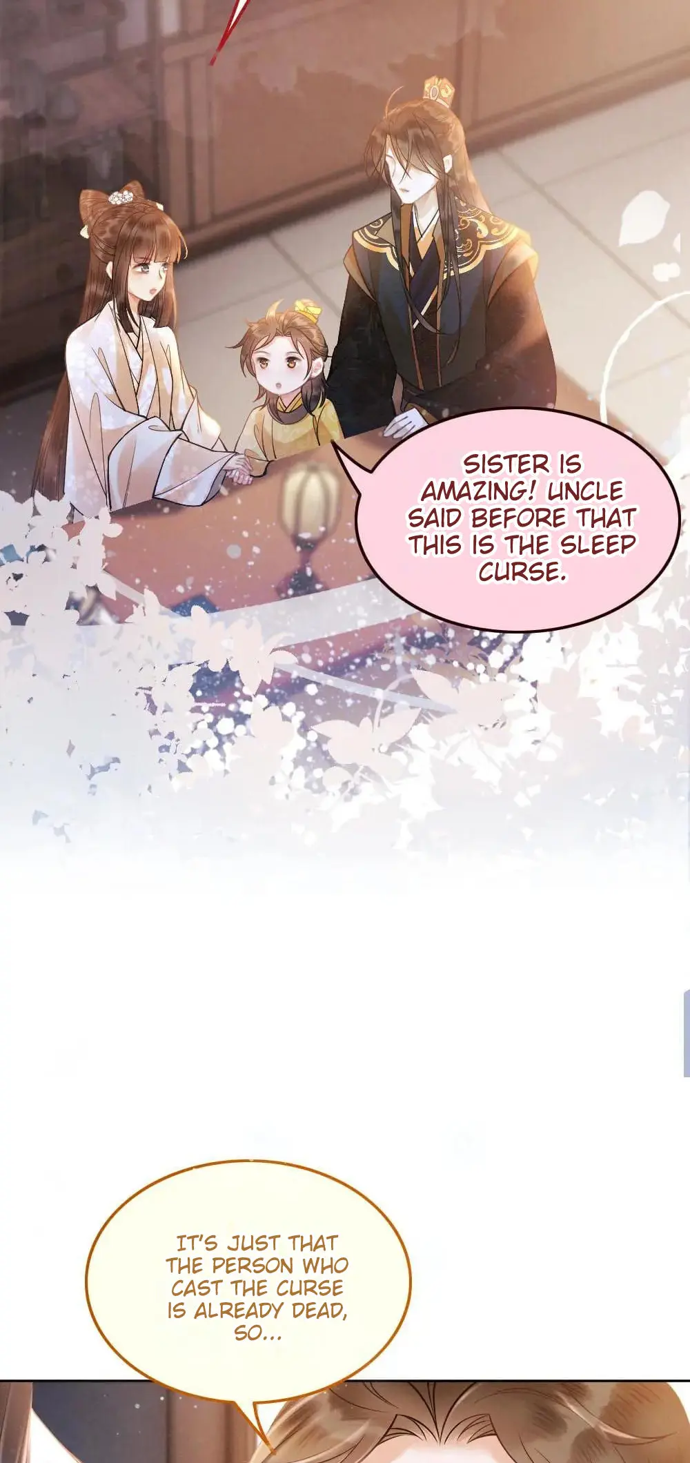 Report to the Prince Regent: She, the Big Shot, Specializes in Treating Infertility Chapter 24 - page 8
