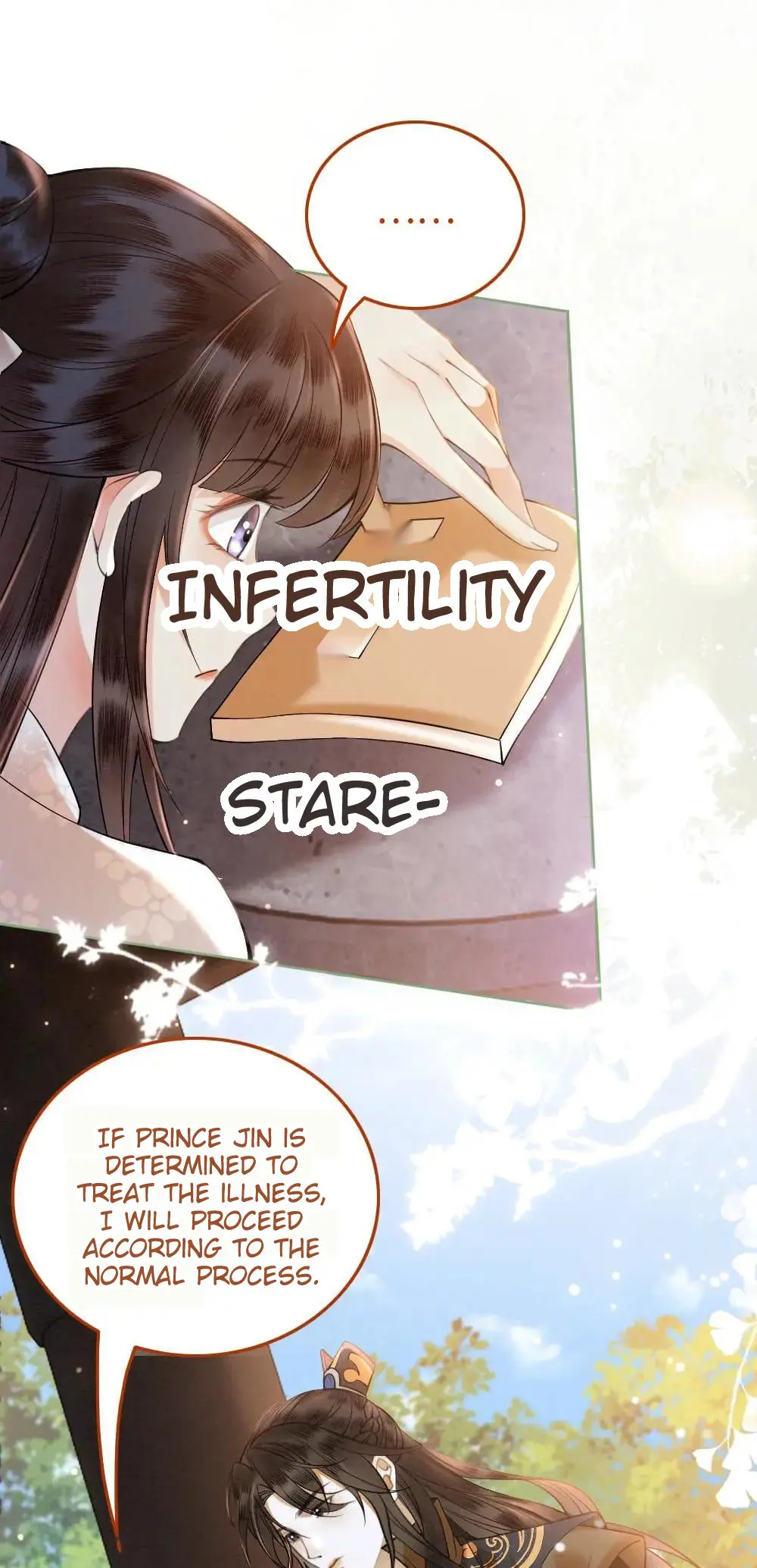 Report to the Prince Regent: She, the Big Shot, Specializes in Treating Infertility Chapter 23 - page 2
