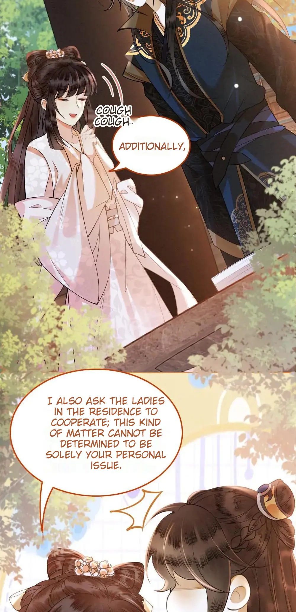 Report to the Prince Regent: She, the Big Shot, Specializes in Treating Infertility Chapter 23 - page 3