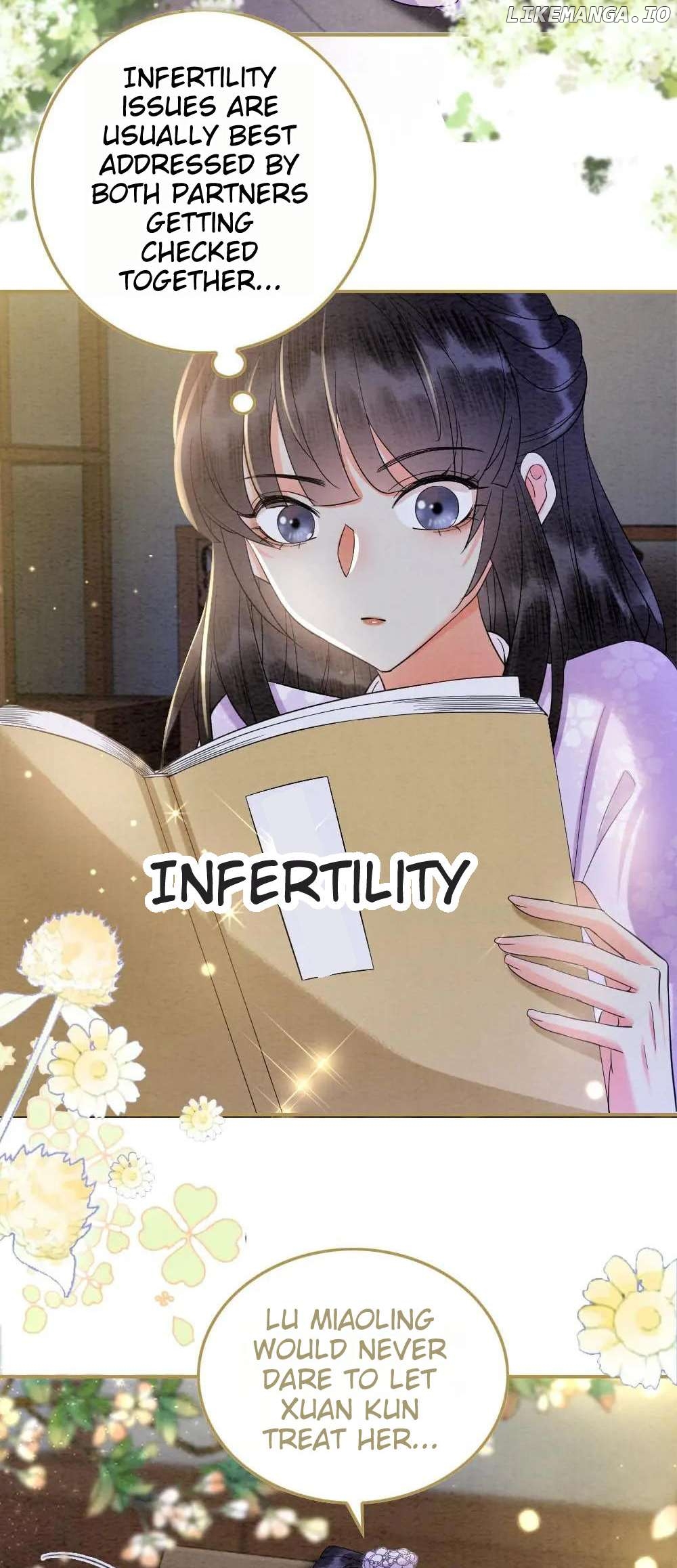 Report to the Prince Regent: She, the Big Shot, Specializes in Treating Infertility Chapter 20 - page 3