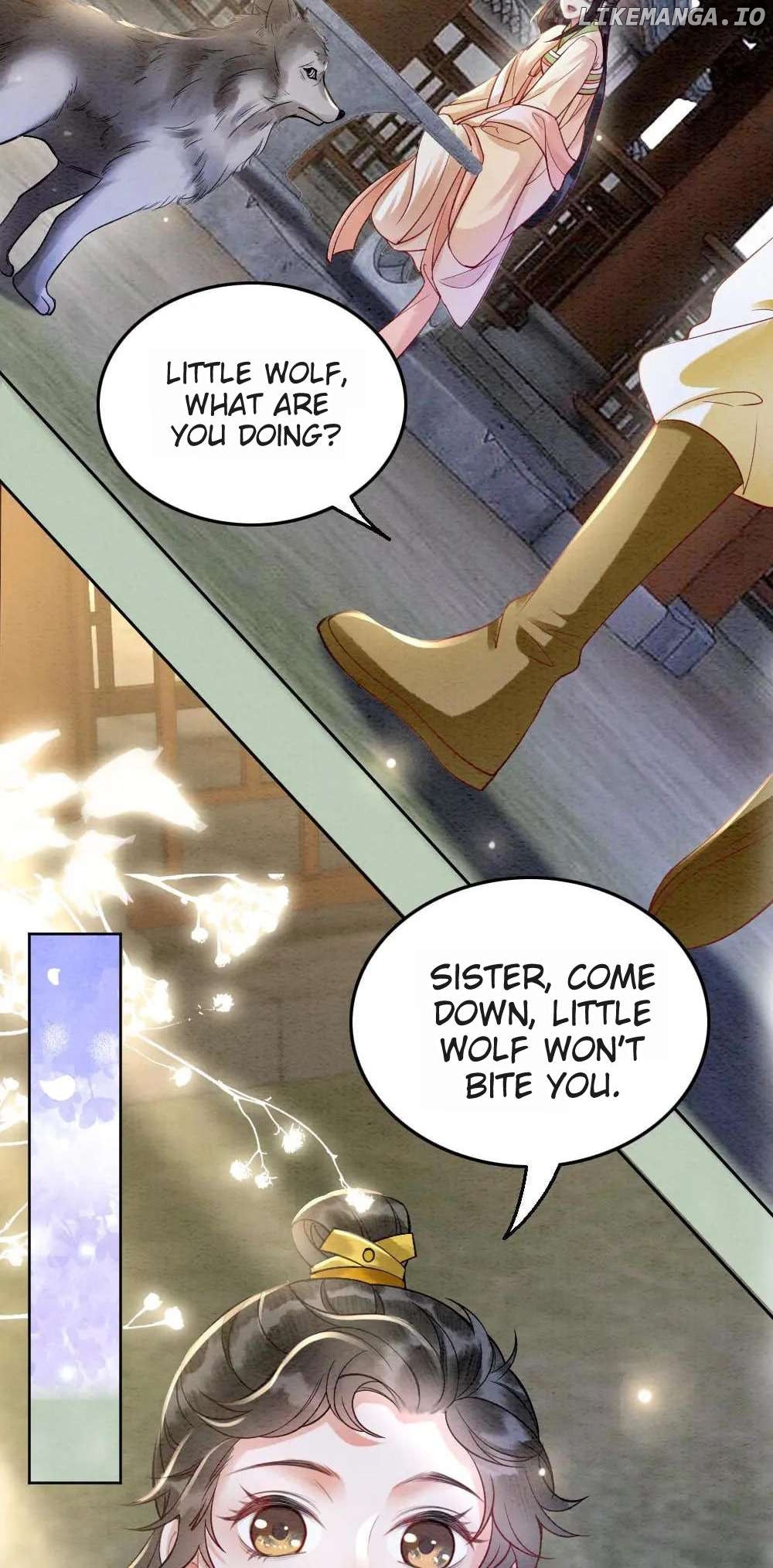 Report to the Prince Regent: She, the Big Shot, Specializes in Treating Infertility Chapter 10 - page 3
