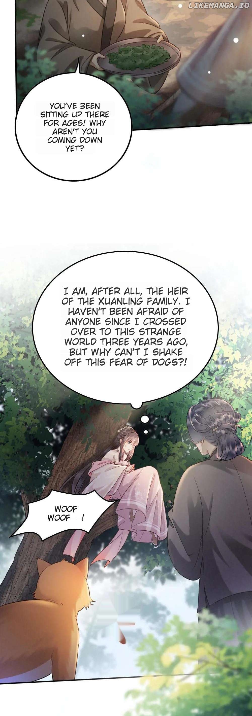Report to the Prince Regent: She, the Big Shot, Specializes in Treating Infertility Chapter 2 - page 10
