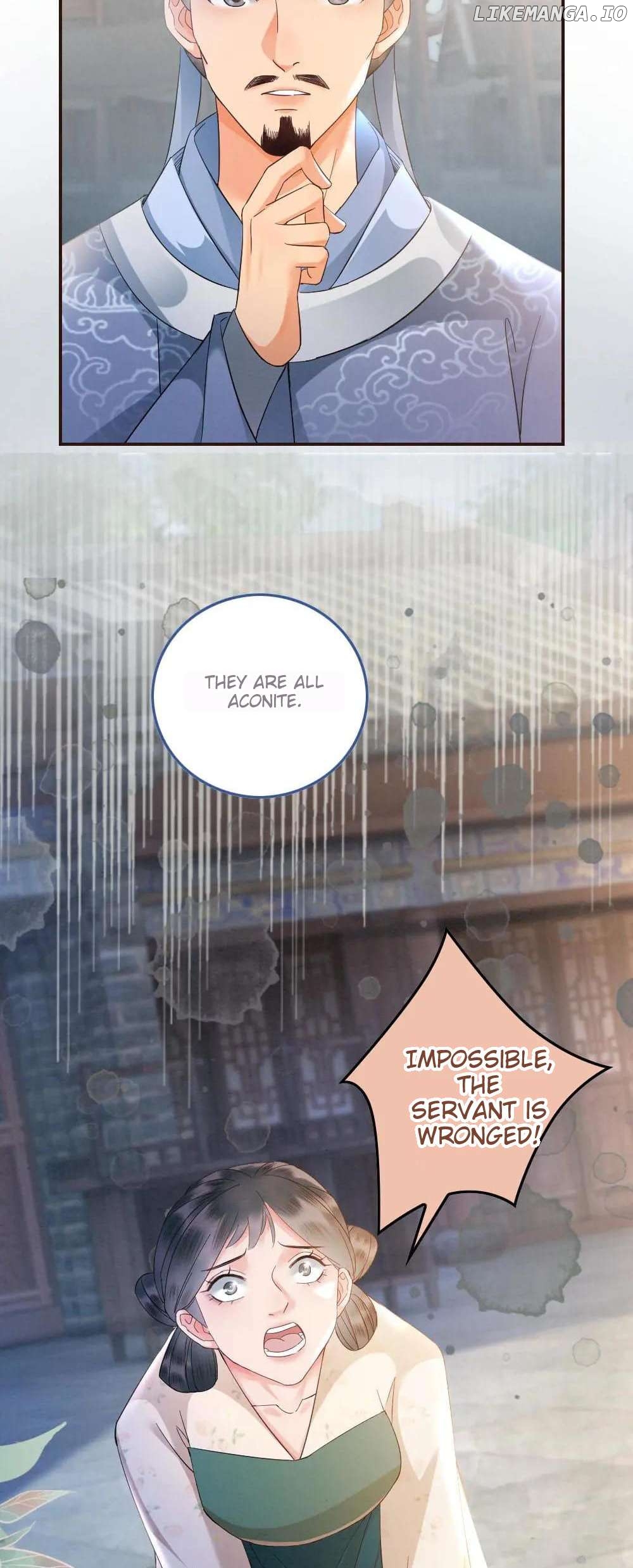 Report to the Prince Regent: She, the Big Shot, Specializes in Treating Infertility Chapter 16 - page 9