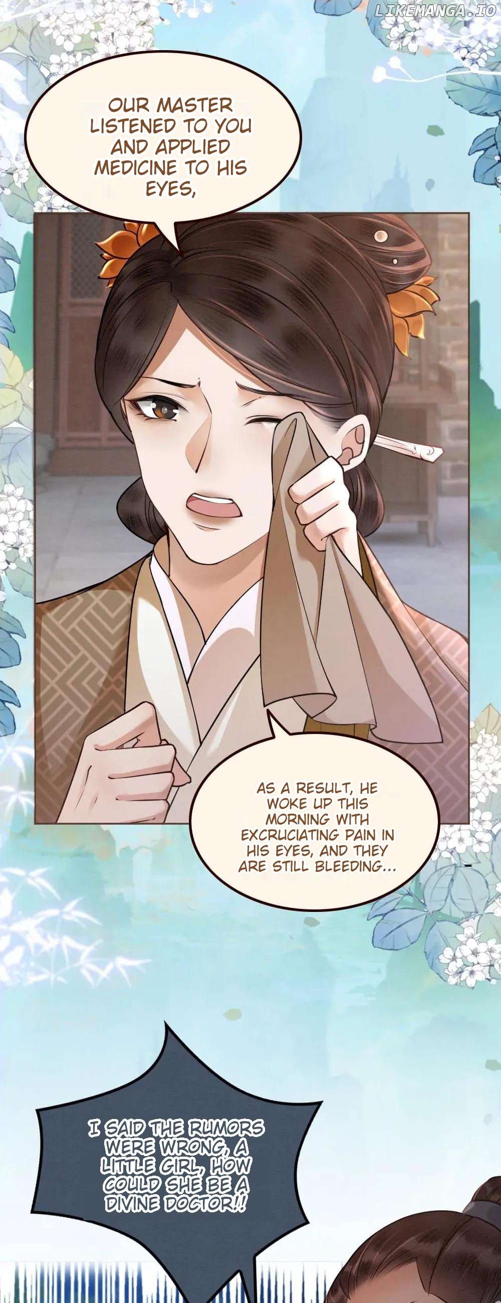 Report to the Prince Regent: She, the Big Shot, Specializes in Treating Infertility Chapter 15 - page 10